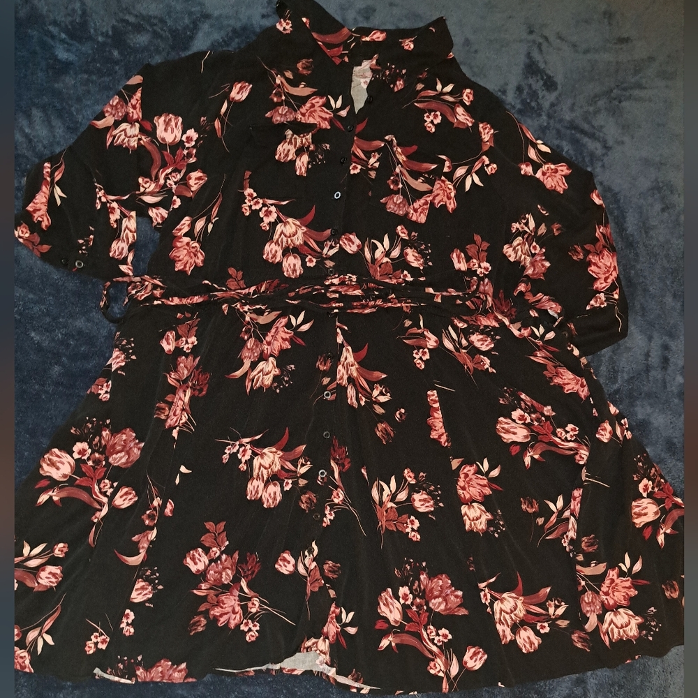 Torrid dress size 5
